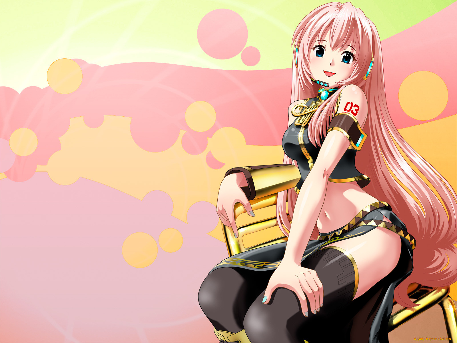 , vocaloid